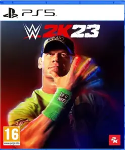 WWE 2K23 Standard Edition