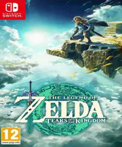 The Legend of Zelda: Tears of the Kingdom