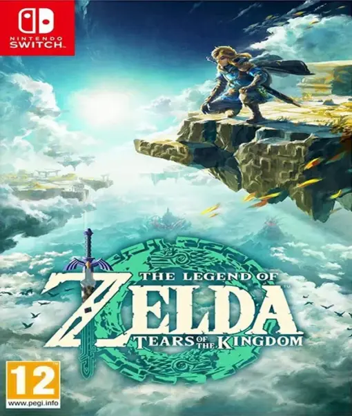 The Legend of Zelda: Tears of the Kingdom