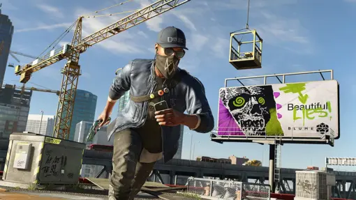 Watch Dogs 2 PS4 - Image 3