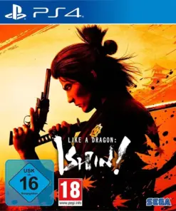 Like a Dragon: ISHIN!