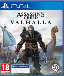 Assassin’s Creed Valhalla