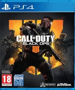 Call of Duty Black Ops 4