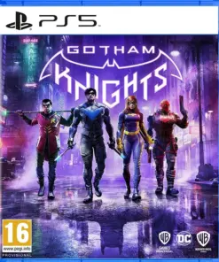 Gotham Knights