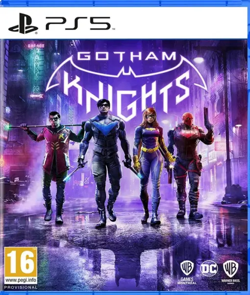 Gotham Knights
