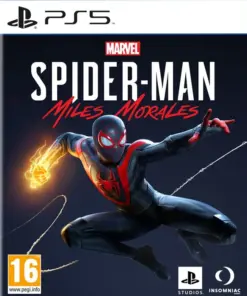 Marvel’s Spider-Man: Miles Morales