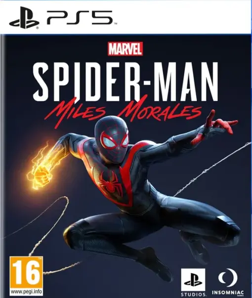 Marvel’s Spider-Man: Miles Morales
