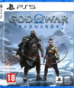 God of War Ragnarok