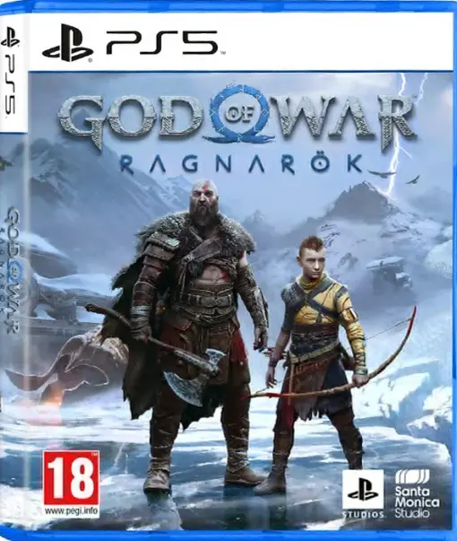 God of War Ragnarok