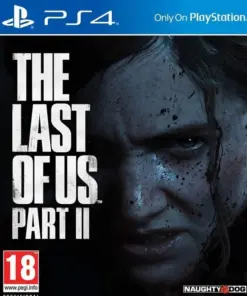 The Last of Us Part II