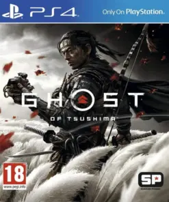 Ghost Of Tsushima