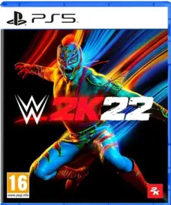 WWE 2K22