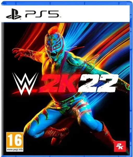 WWE 2K22