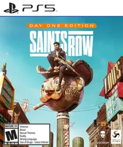 Saints Row Day One Edition
