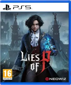 Lies of P