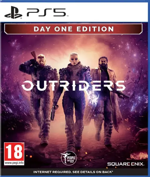Outriders Day One Edition