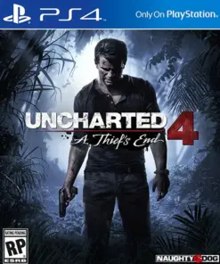 Uncharted 4: A Thief’s End