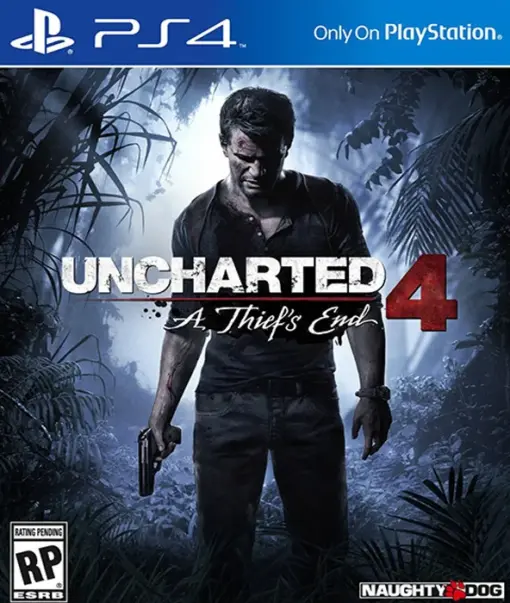 Uncharted 4: A Thief’s End
