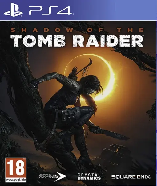Shadow of the Tomb Raider