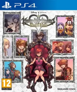 Kingdom Hearts: Melody Of Memory