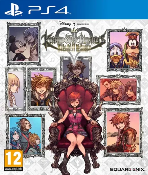 Kingdom Hearts: Melody Of Memory