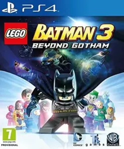 Lego Batman 3 Beyond Gotham
