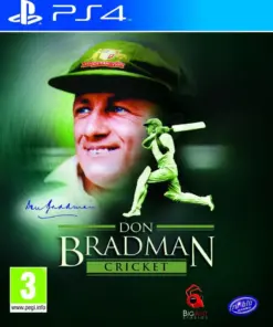 Don Bradman Cricket