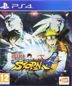 Naruto Shippuden: Ultimate Ninja Storm 4