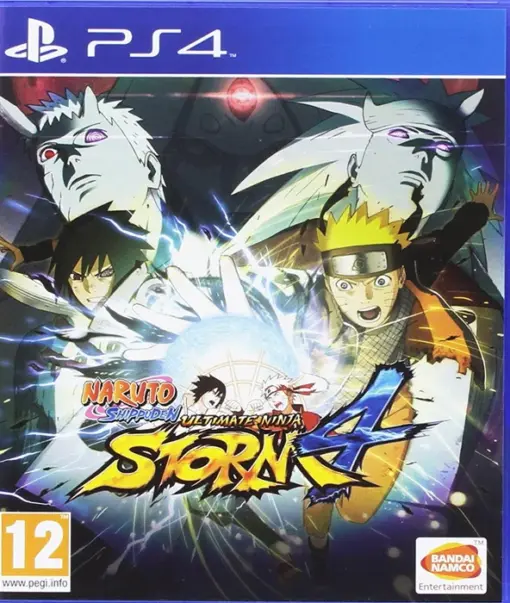 Naruto Shippuden: Ultimate Ninja Storm 4