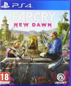 Far Cry New Dawn
