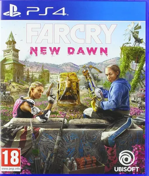 Far Cry New Dawn