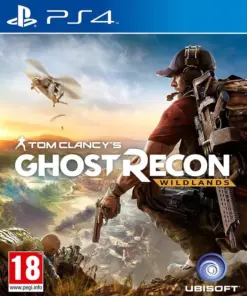 Tom Clancy’s Ghost Recon Wildlands