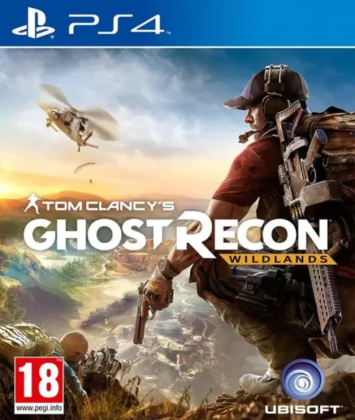 Tom Clancy’s Ghost Recon Wildlands