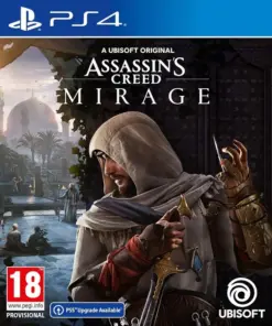 Assassin’s Creed Mirage