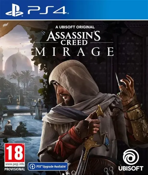 Assassin’s Creed Mirage