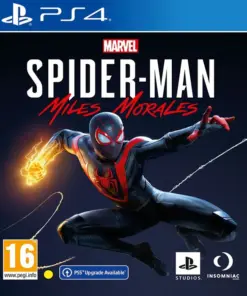 Marvel’s Spider-Man: Miles Morales