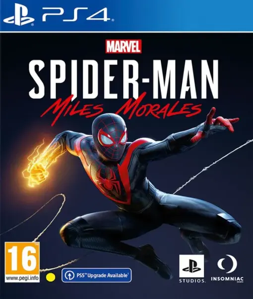 Marvel’s Spider-Man: Miles Morales