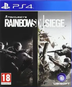 Tom Clancy’s Rainbow Six: Siege