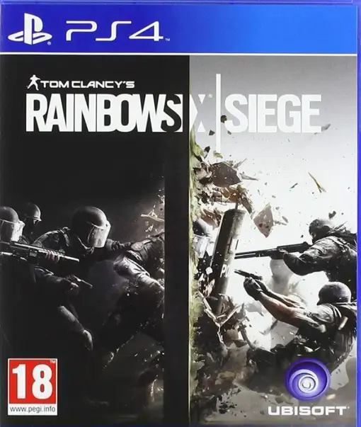 Tom Clancy’s Rainbow Six: Siege