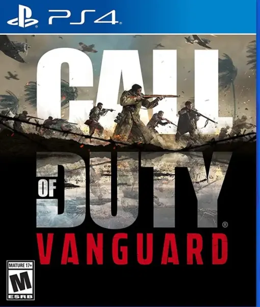 Call of Duty: Vanguard