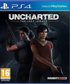 Uncharted: The Lost Legacy