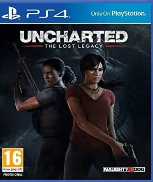 Uncharted: The Lost Legacy