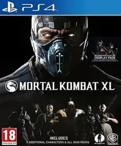 Mortal Kombat XL
