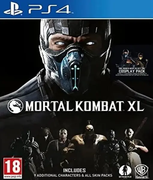 Mortal Kombat XL