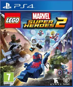 Lego Marvel Superheroes 2