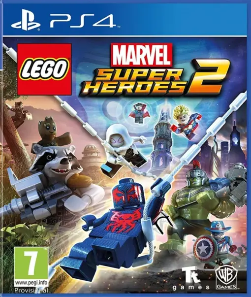 Lego Marvel Superheroes 2