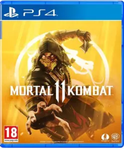 Mortal Kombat 11