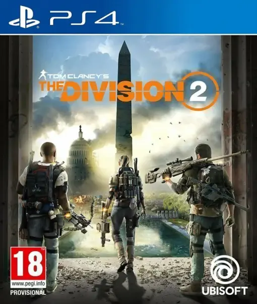 Tom Clancy’s The Division 2