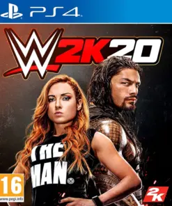 WWE 2K20
