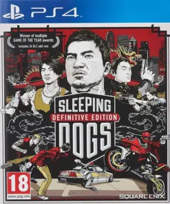 Sleeping Dogs Definitive Edition
